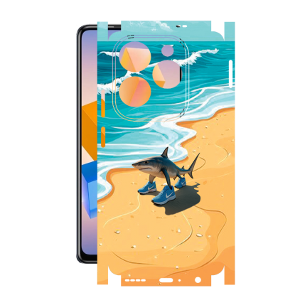 Защитная пленка StatusSKIN для Infinix Hot 40