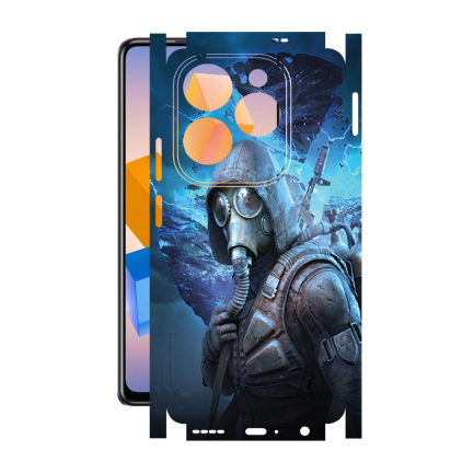 Защитная пленка StatusSKIN для Infinix Hot 40