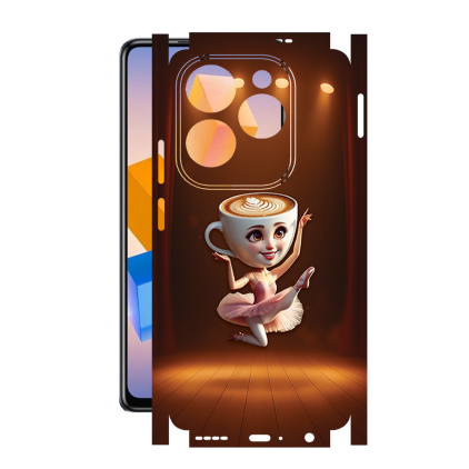 Защитная пленка StatusSKIN для Infinix Hot 40