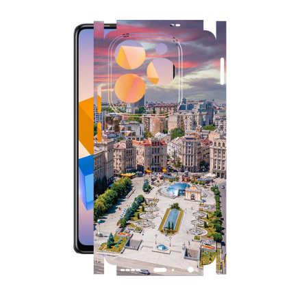 Защитная пленка StatusSKIN для Infinix Hot 40
