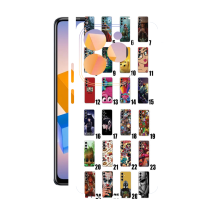 Защитная пленка StatusSKIN для Infinix Hot 40