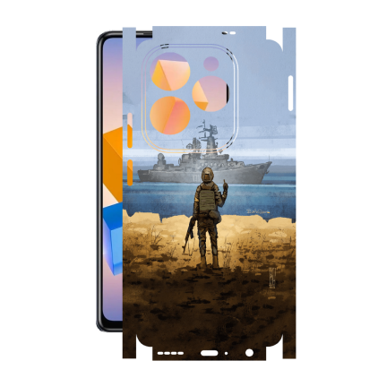Защитная пленка StatusSKIN для Infinix Hot 40