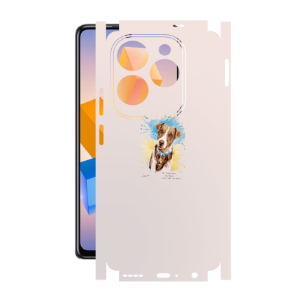 Защитная пленка StatusSKIN для Infinix Hot 40