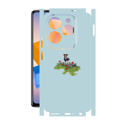 Защитная пленка StatusSKIN для Infinix Hot 40