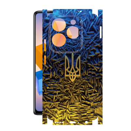 Защитная пленка StatusSKIN для Infinix Hot 40