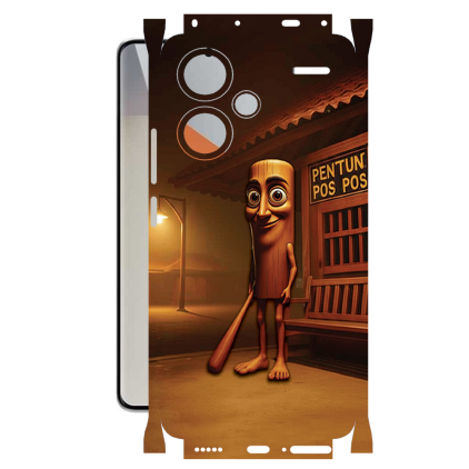 Защитная пленка StatusSKIN для Xiaomi Redmi Note 13 Pro Plus