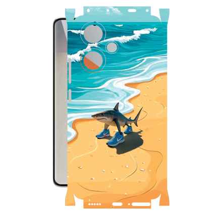 Защитная пленка StatusSKIN для Xiaomi Redmi Note 13 Pro Plus