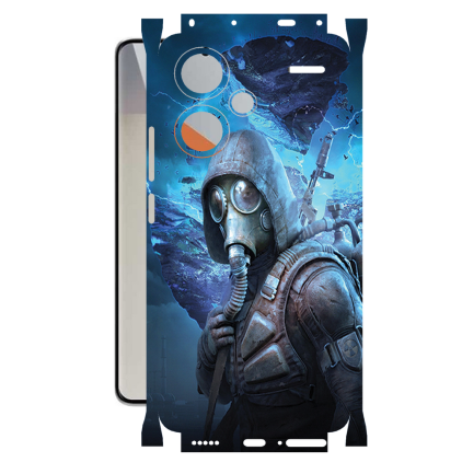 Защитная пленка StatusSKIN для Xiaomi Redmi Note 13 Pro Plus