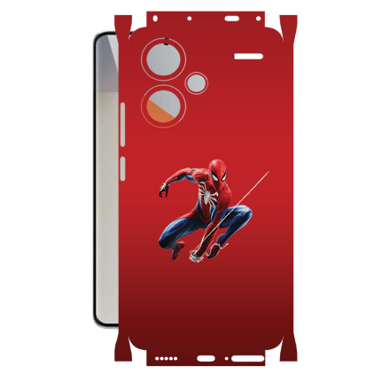 Защитная пленка StatusSKIN для Xiaomi Redmi Note 13 Pro Plus