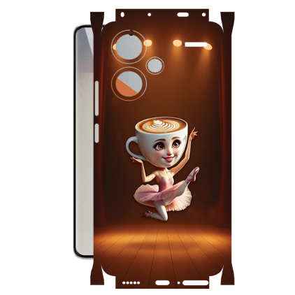 Защитная пленка StatusSKIN для Xiaomi Redmi Note 13 Pro Plus