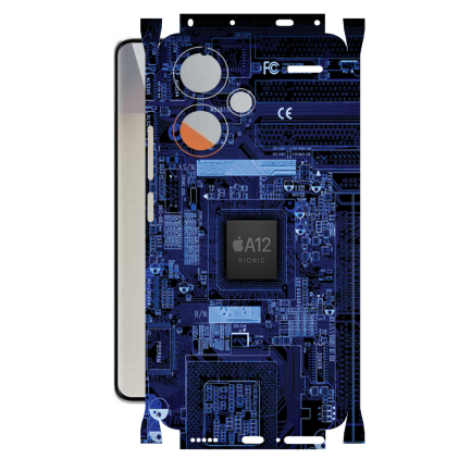 Защитная пленка StatusSKIN для Xiaomi Redmi Note 13 Pro Plus