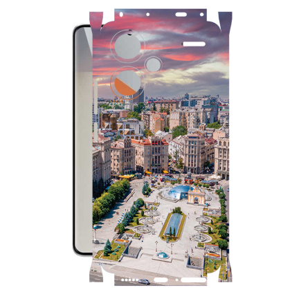 Защитная пленка StatusSKIN для Xiaomi Redmi Note 13 Pro Plus