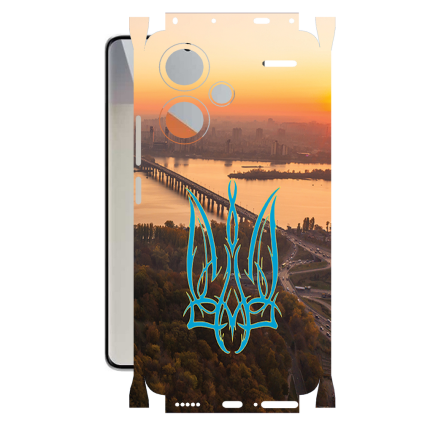 Защитная пленка StatusSKIN для Xiaomi Redmi Note 13 Pro Plus