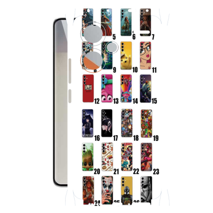 Защитная пленка StatusSKIN для Xiaomi Redmi Note 13 Pro Plus