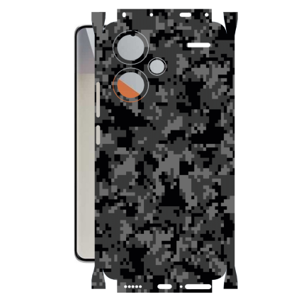 Защитная пленка StatusSKIN для Xiaomi Redmi Note 13 Pro Plus