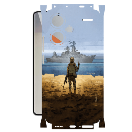 Защитная пленка StatusSKIN для Xiaomi Redmi Note 13 Pro Plus