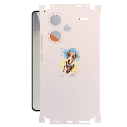 Защитная пленка StatusSKIN для Xiaomi Redmi Note 13 Pro Plus