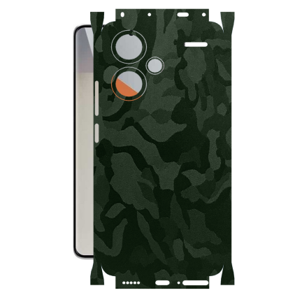 Защитная пленка StatusSKIN для Xiaomi Redmi Note 13 Pro Plus