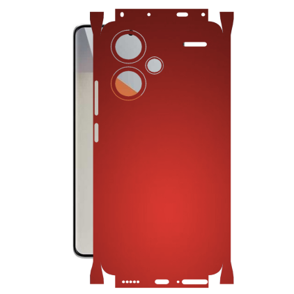 Защитная пленка StatusSKIN для Xiaomi Redmi Note 13 Pro Plus