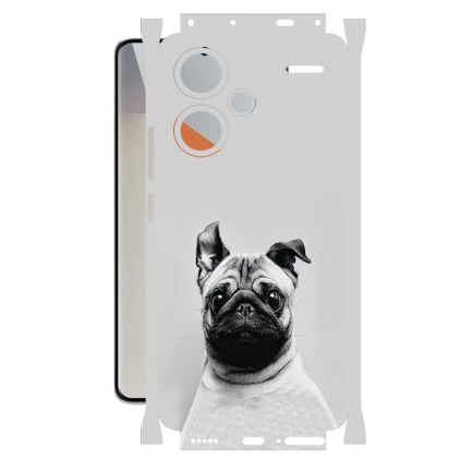 Защитная пленка StatusSKIN для Xiaomi Redmi Note 13 Pro Plus