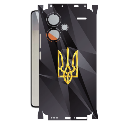 Защитная пленка StatusSKIN для Xiaomi Redmi Note 13 Pro Plus