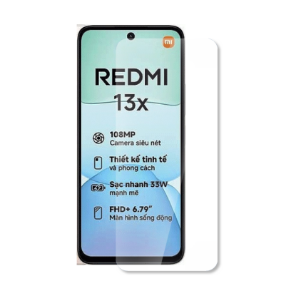 Защитная пленка StatusSKIN для Xiaomi Redmi 13x