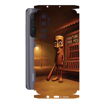 Защитная пленка StatusSKIN для Xiaomi Mi Note 10 Lite