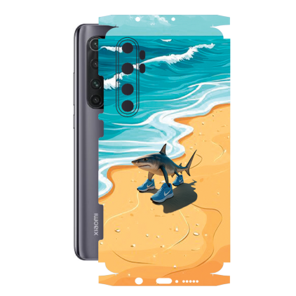 Защитная пленка StatusSKIN для Xiaomi Mi Note 10 Lite