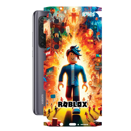 Защитная пленка StatusSKIN для Xiaomi Mi Note 10 Lite