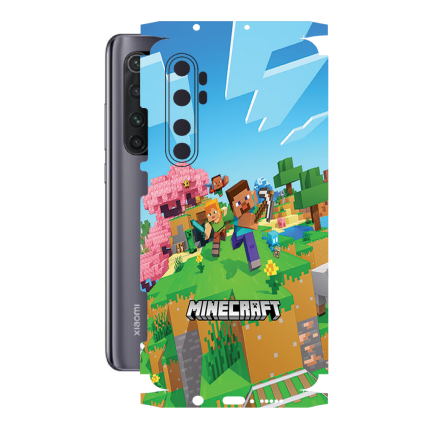 Защитная пленка StatusSKIN для Xiaomi Mi Note 10 Lite