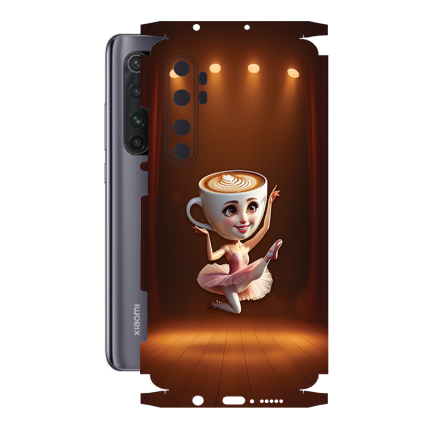 Защитная пленка StatusSKIN для Xiaomi Mi Note 10 Lite