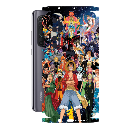 Защитная пленка StatusSKIN для Xiaomi Mi Note 10 Lite