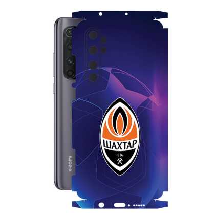 Защитная пленка StatusSKIN для Xiaomi Mi Note 10 Lite