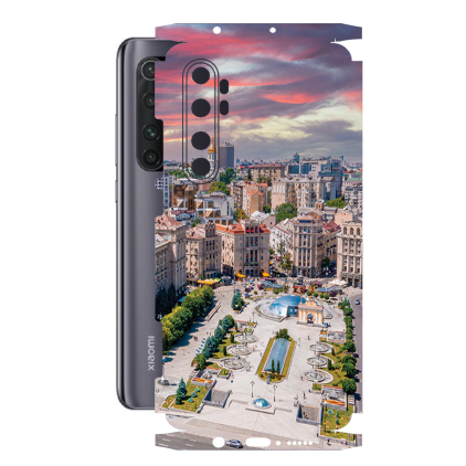 Защитная пленка StatusSKIN для Xiaomi Mi Note 10 Lite