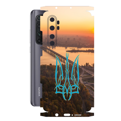 Защитная пленка StatusSKIN для Xiaomi Mi Note 10 Lite