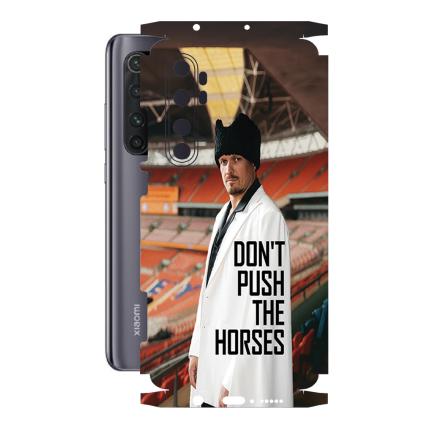 Защитная пленка StatusSKIN для Xiaomi Mi Note 10 Lite