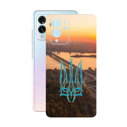 Захисна плівка StatusSKIN для ZTE Blade V40 Pro