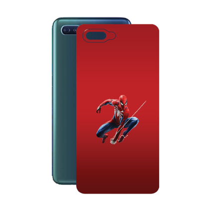 Защитная пленка StatusSKIN для OPPO Reno A