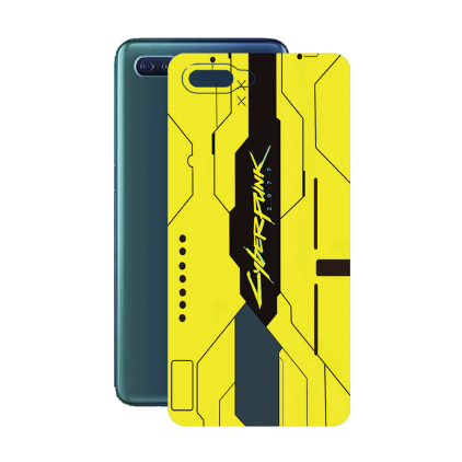Защитная пленка StatusSKIN для OPPO Reno A