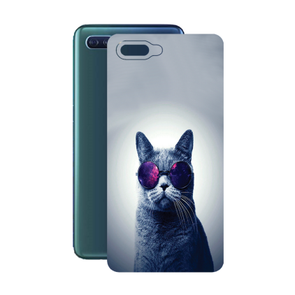 Защитная пленка StatusSKIN для OPPO Reno A