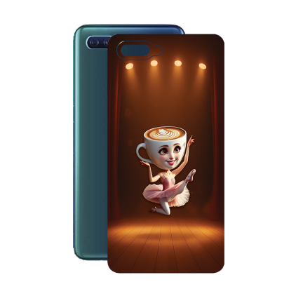 Защитная пленка StatusSKIN для OPPO Reno A