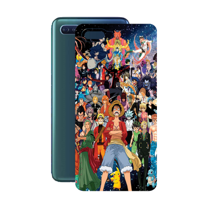 Защитная пленка StatusSKIN для OPPO Reno A