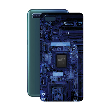 Защитная пленка StatusSKIN для OPPO Reno A