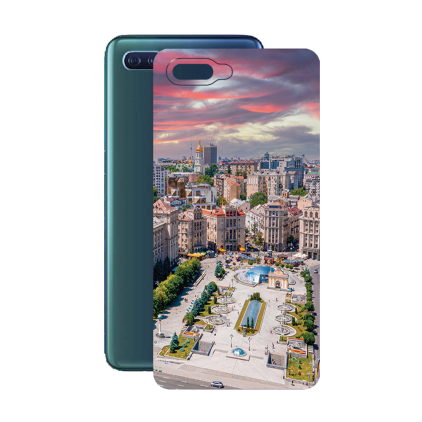 Защитная пленка StatusSKIN для OPPO Reno A