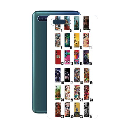 Защитная пленка StatusSKIN для OPPO Reno A