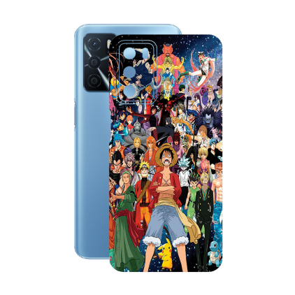 Захисна плівка StatusSKIN для OPPO A54s