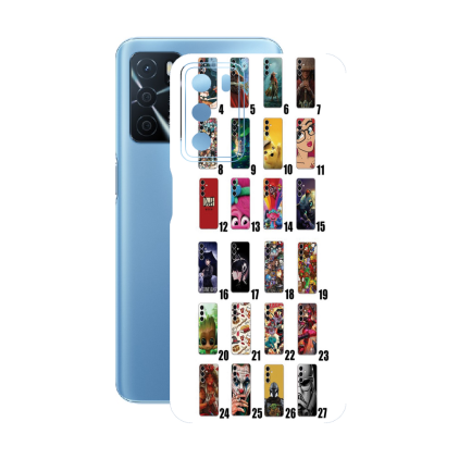 Захисна плівка StatusSKIN для OPPO A54s