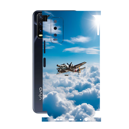 Защитная пленка StatusSKIN для Vivo Y20 (V2027)