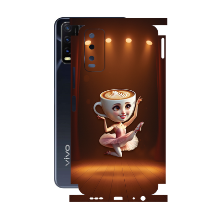 Защитная пленка StatusSKIN для Vivo Y20 (V2027)