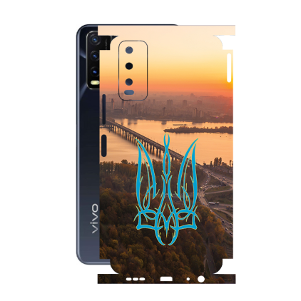 Защитная пленка StatusSKIN для Vivo Y20 (V2027)